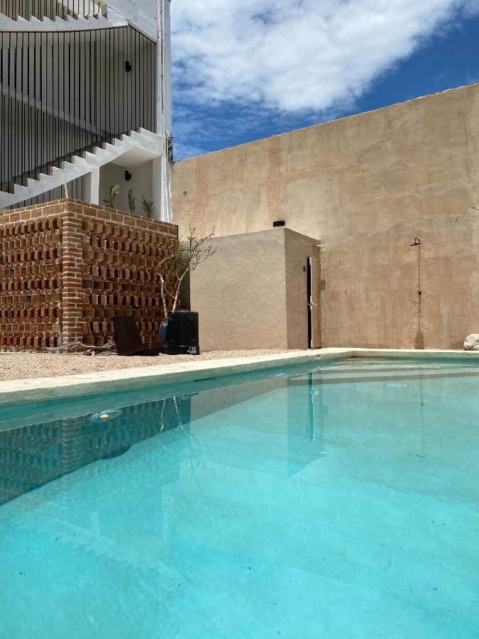 Hotel Casa Bo à La Paz Extérieur photo