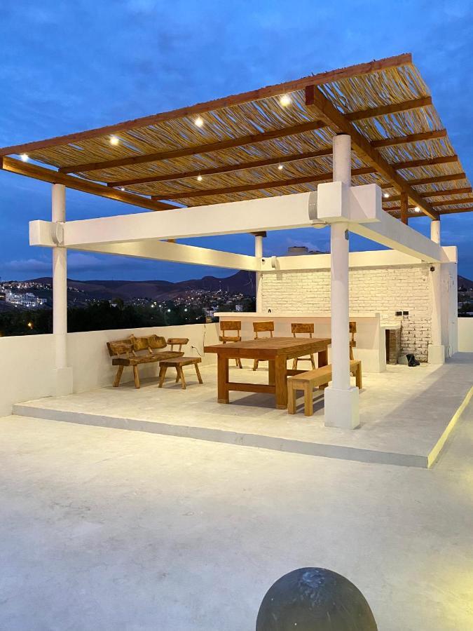 Hotel Casa Bo à La Paz Extérieur photo